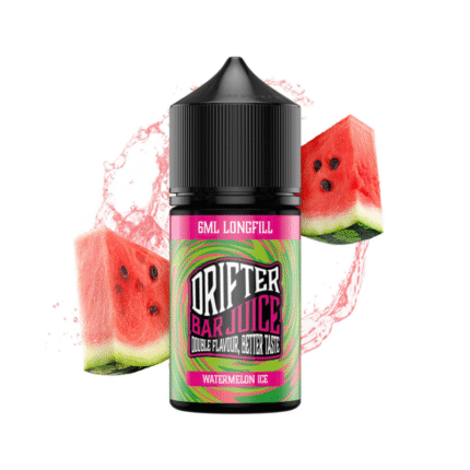 Drifter Bar Juice Flavorshot Watermelon Ice 30ml