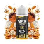 Viper Flavorshot Lotus Waffle 120ml