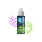 HiQ Flavourshot Grape Apple Fizz 120ml