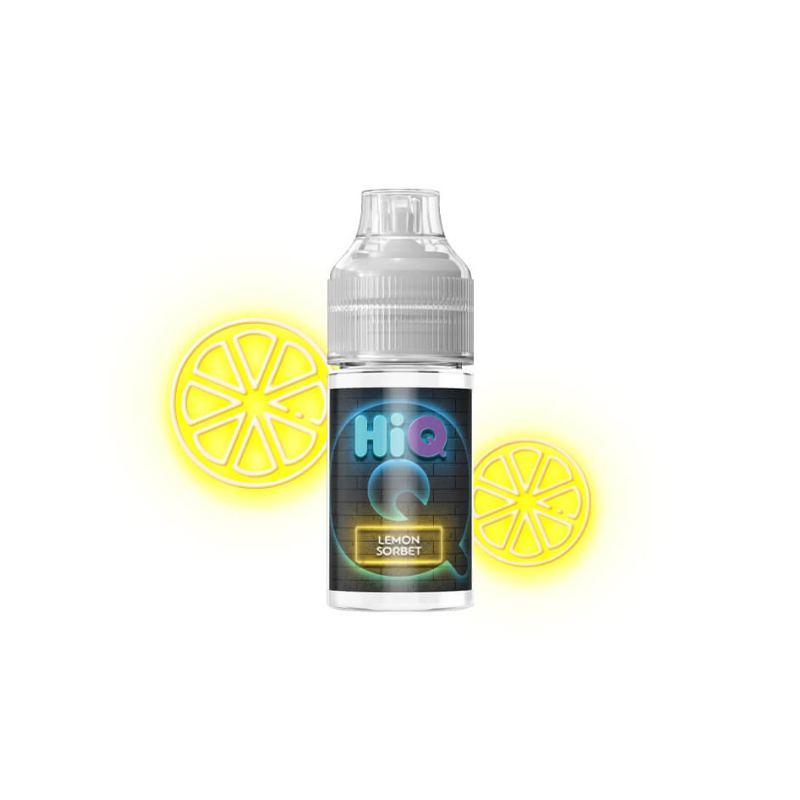 HiQ Flavourshot Lemon Sorbet 30ml