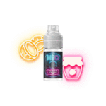 HiQ Flavourshot Raspberry Coconut Jam 30ml