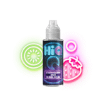 HiQ Flavourshot Strawberry Kiwi Bubblegum 120ml