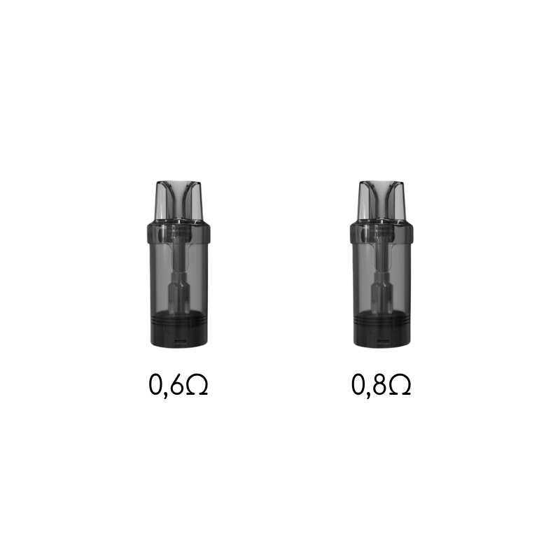 hiq-cartidge HiQ Cartridge 4ml Δεξαμενή
