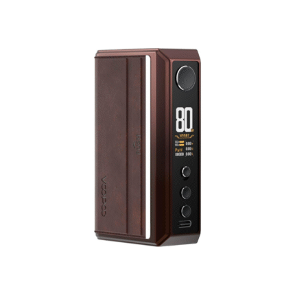 Voopoo Drag 5 Mod – Gradient Brown