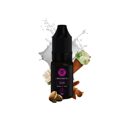 Montreal Gelato 10ml