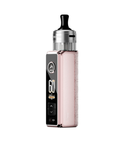 Voopoo Drag S3 5ml Pod Kit - pink