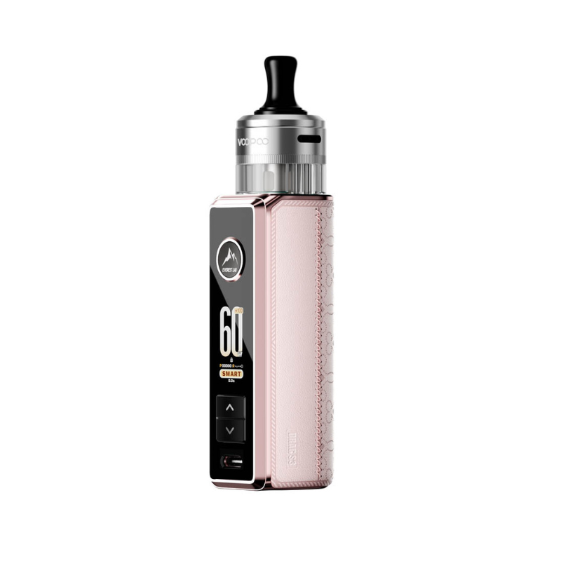 Voopoo Drag S3 5ml Pod Kit - pink