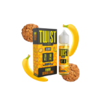 Twist Flavourshot Banana Oatmeal Cookie 60ml