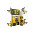 Twist Flavourshot Gold Tobacco 60ml