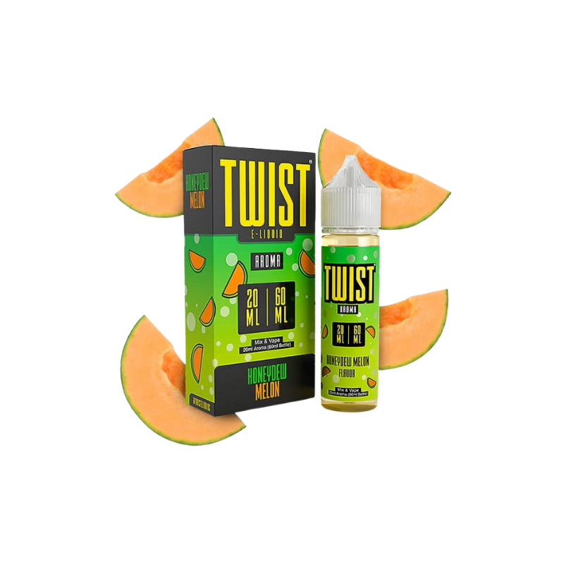 twist-honeydew-melon Twist Flavourshot Honeydew Melon 60ml