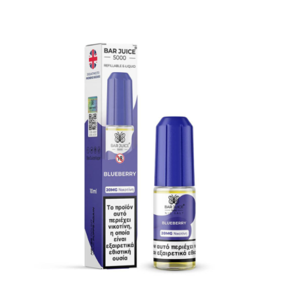 Bar Juice 5000 Blueberry 10ml