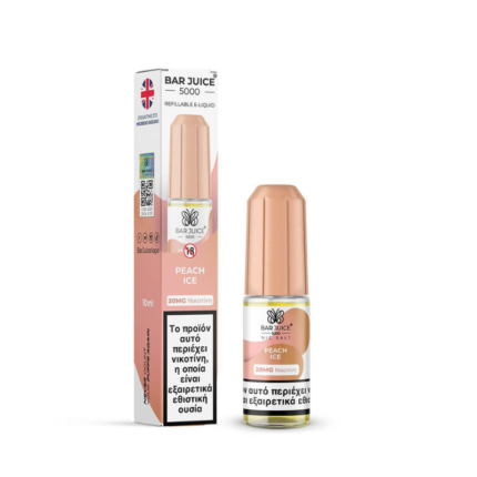 Bar Juice 5000 Peach Ice 10ml