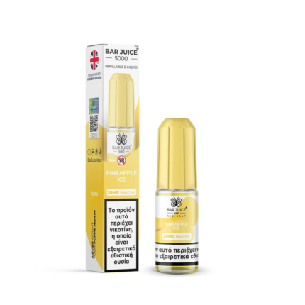 Bar Juice 5000 Pineapple Ice 10ml