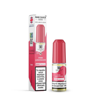 Bar Juice 5000 Pink Lemonade 10ml