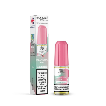 Bar Juice 5000 Watermelon Strawberry Kiwi 10ml