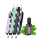 Elf Bar 6000 20mg 10ml Menthol Kit