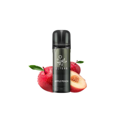 Elfbar Elfa Pro V2 Prefilled Pod Apple Peach 2ml 20mg