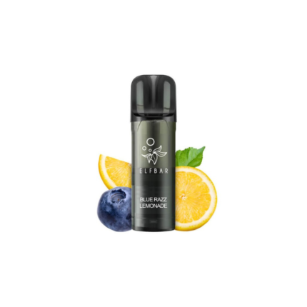 Elfbar Elfa Pro V2 Prefilled Pod Blue Razz Lemonade 2ml 20mg