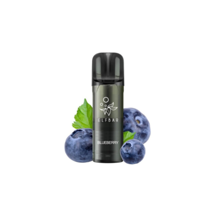 Elfbar Elfa Pro V2 Prefilled Pod Blueberry 2ml 20mg