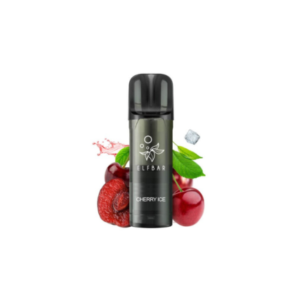 Elfbar Elfa Pro V2 Prefilled Pod Cherry Ice 2ml 20mg