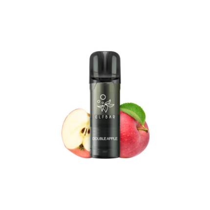 Elfbar Elfa Pro V2 Prefilled Pod Double Apple 2ml 20mg