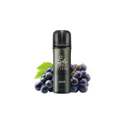 Elfbar Elfa Pro V2 Prefilled Pod Grape 2ml 20mg
