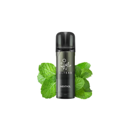 Elfbar Elfa Pro V2 Prefilled Pod Menthol 2ml 20mg
