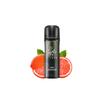 Elfbar Elfa Pro V2 Prefilled Pod Pink Lemonade 2ml 20mg