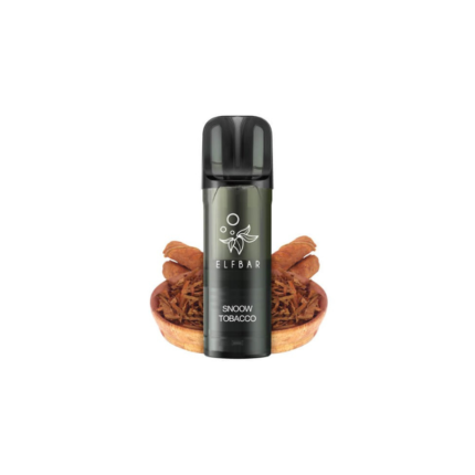 Elfbar Elfa Pro V2 Prefilled Pod Snoow Tobacco 2ml 20mg