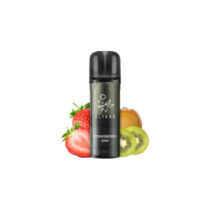 Elfbar Elfa Pro V2 Prefilled Pod Strawberry Kiwi 2ml 20mg