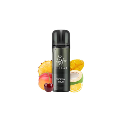 Elfbar Elfa Pro V2 Prefilled Pod Tropical Fruit 2ml 20mg