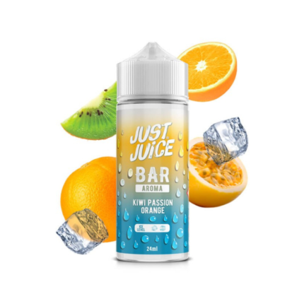 Just Juice Bar Aroma Flavorshot Kiwi Passion Orange