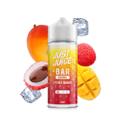 Just Juice Bar Aroma Flavorshot Lychee Mango