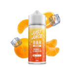 Just Juice Bar Aroma Flavorshot Orange and Clementine