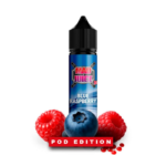 Mad Juice Pod Edition Flavourshot Blue Raspberry
