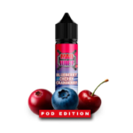 Mad Juice Pod Edition Flavourshot Blueberry Cherry Cranberry