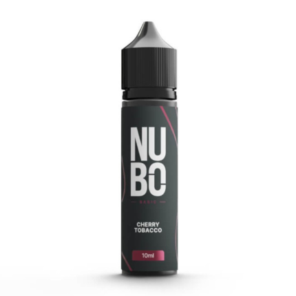 Nubo Flavourshot Cherry Tobacco