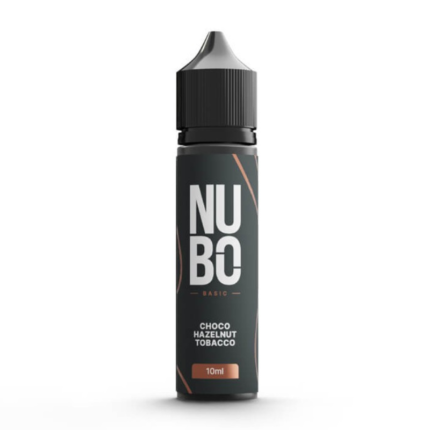 Nubo Flavourshot Choco Hazelnut Tobacco