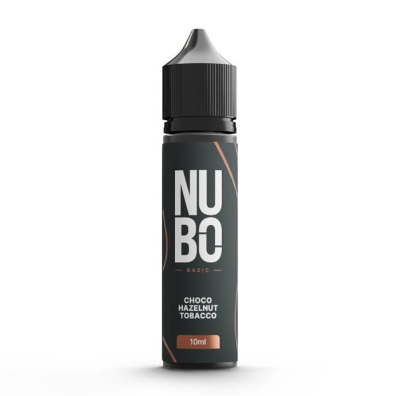 choco-hazelnut-tobacco Nubo Flavourshot Choco Hazelnut Tobacco - Image 1