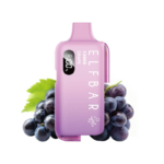 Elfbar EB10000 Refillable Device Grape