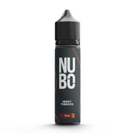 Nubo Flavourshot Heavy Tobacco