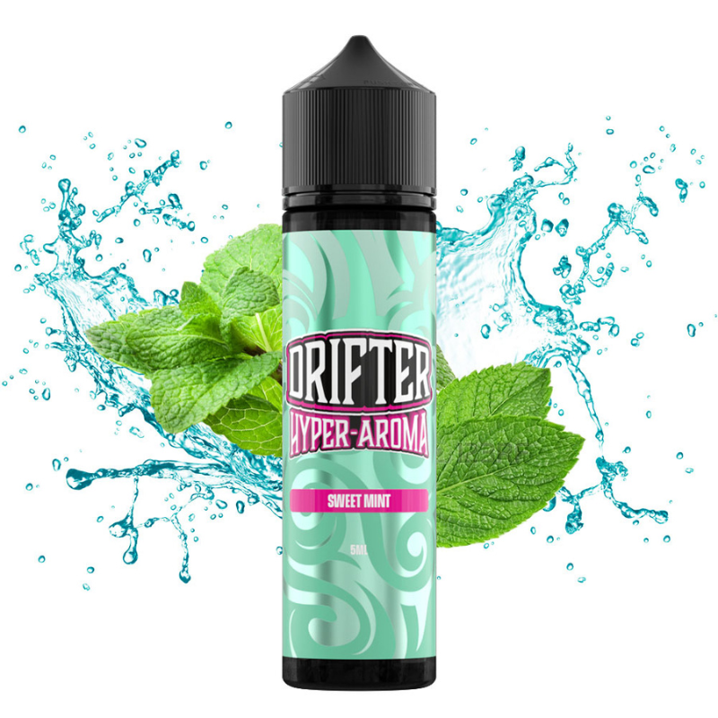 mint Drifter Hyper Flavorshot Sweet Mint - Image 1