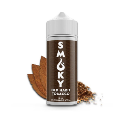Steam City Smoky Flavourshot Old Habit Tobacco