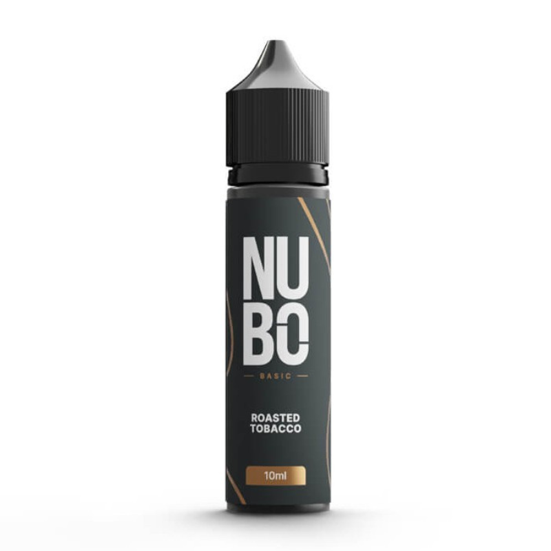 roasted-tobacco Nubo Flavourshot Roasted Tobacco - Image 1