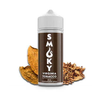 Steam City Smoky Flavourshot Virginia Tobacco