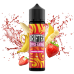 Drifter Hyper Flavorshot Strawberry Banana Ice