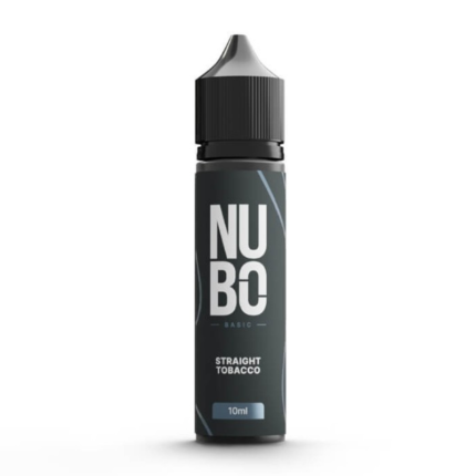 Nubo Flavourshot Straight Tobacco