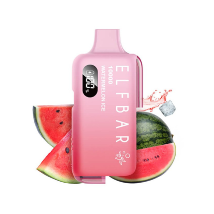Elfbar EB10000 Refillable Device Watermelon Ice