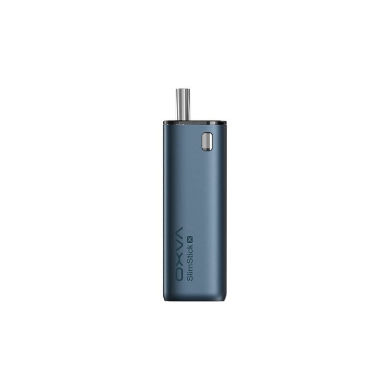 blue Oxva SlimStick X 2ml Pod Kit - Image 1