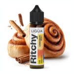 Ritchy by Liqua Flavorshot Cinnamon Roll